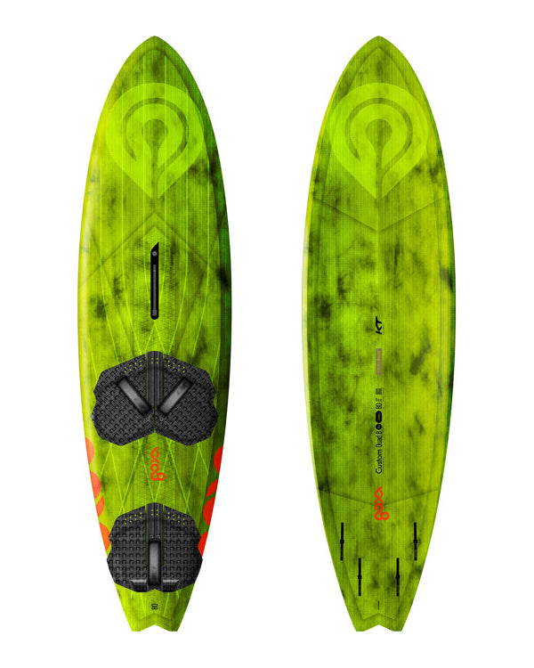 Goya Custom 4 Pro Surfwave Quad 2022/23 
