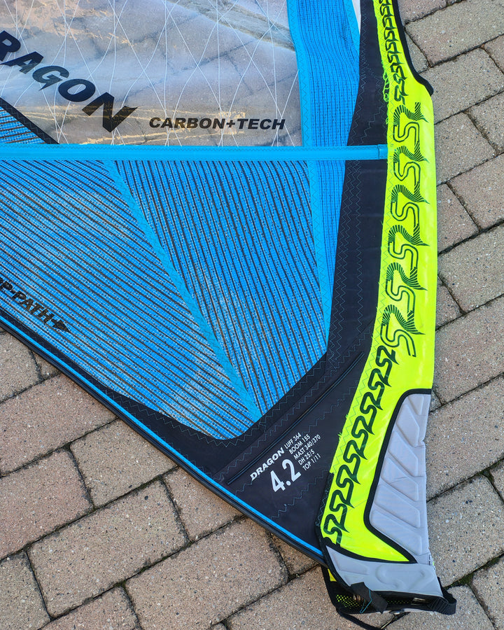 Vela S2Maui Dragon 4.6 2024 Usada 