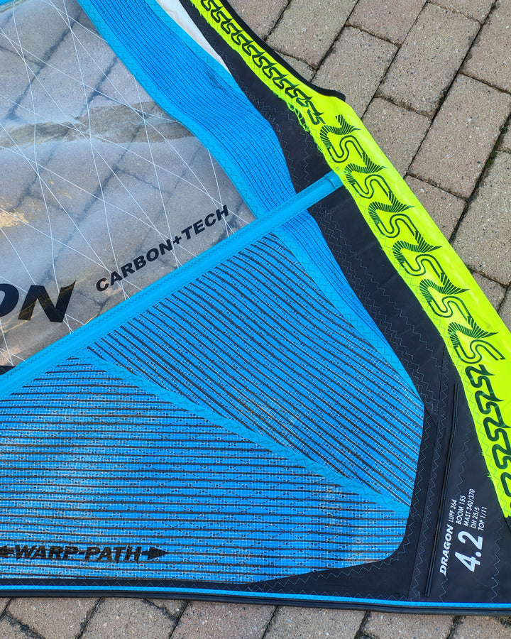 Vela S2Maui Dragon 4.6 2024 Usada 