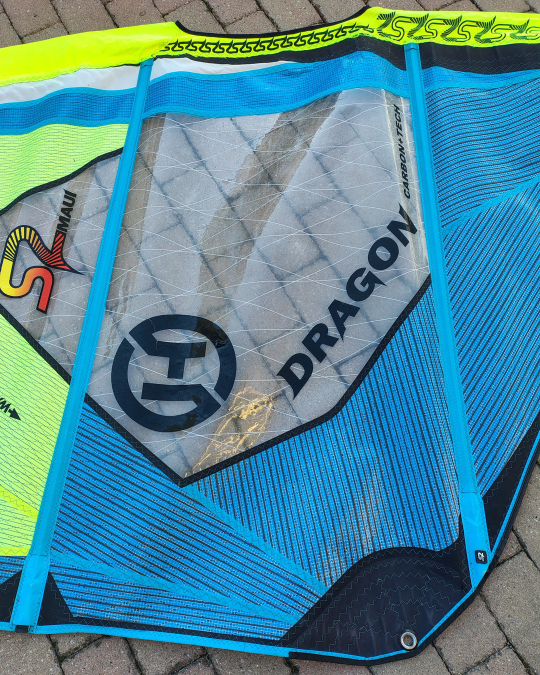 Vela S2Maui Dragon 4.6 2024 Usada 