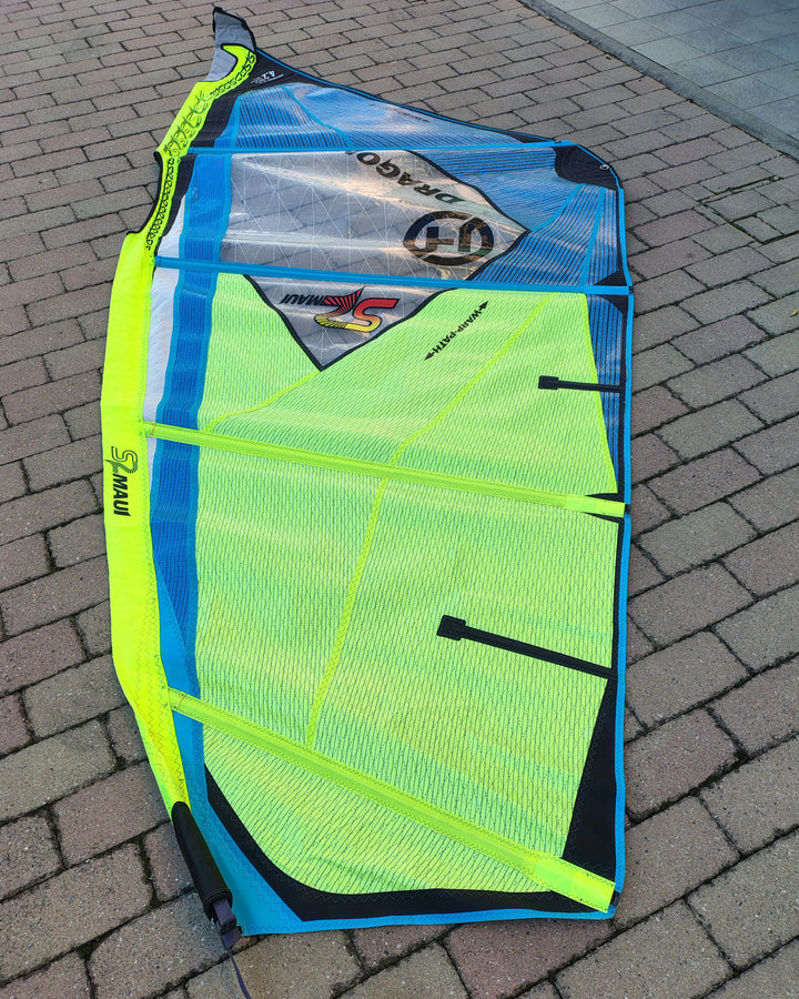 Vela S2Maui Dragon 4.6 2024 Usada 