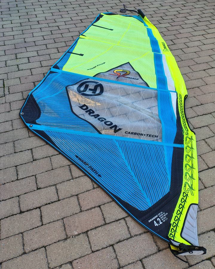 Vela S2Maui Dragon 4.6 2024 Usada 