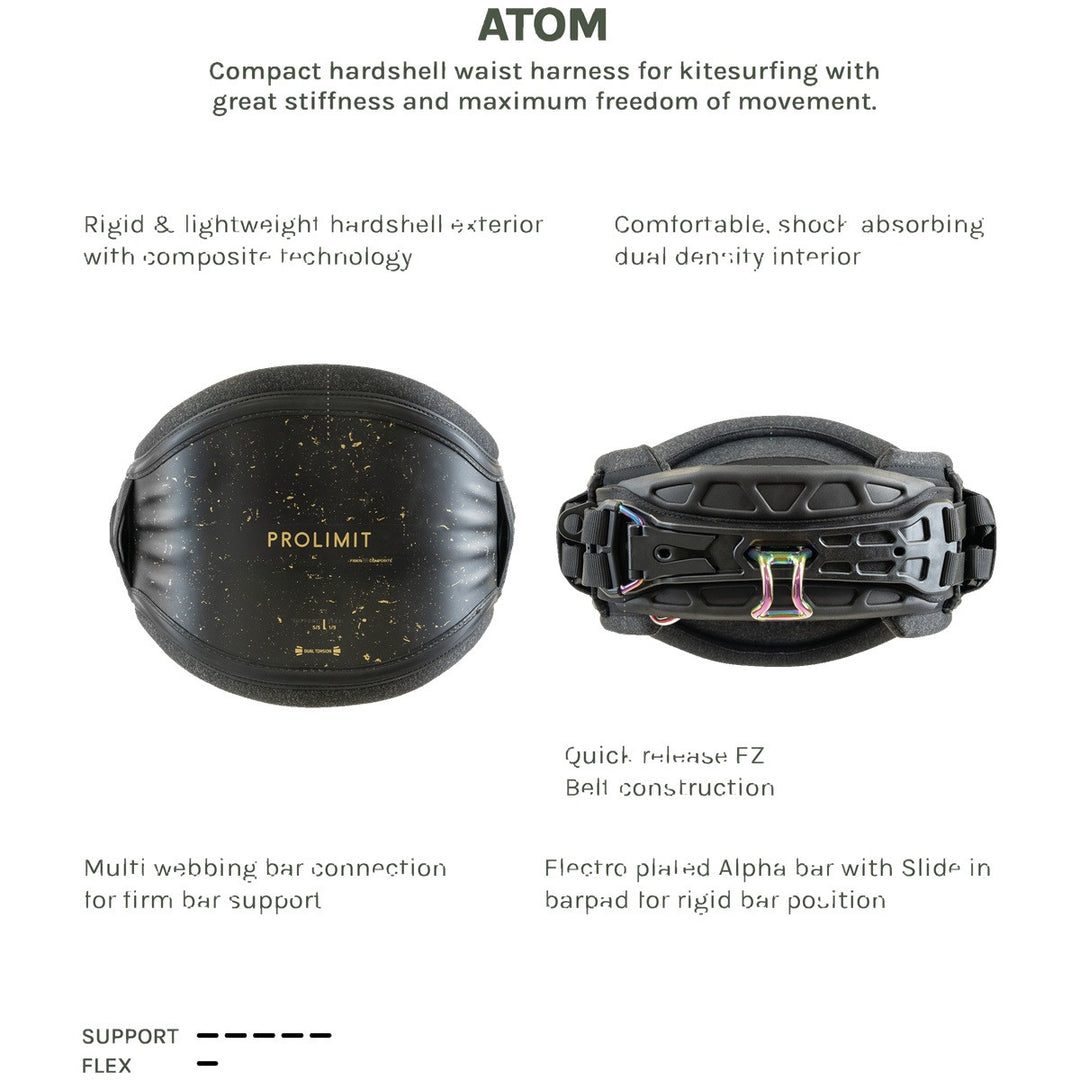 TRAPEZIO PROLIMIT ATOM Waist Harness