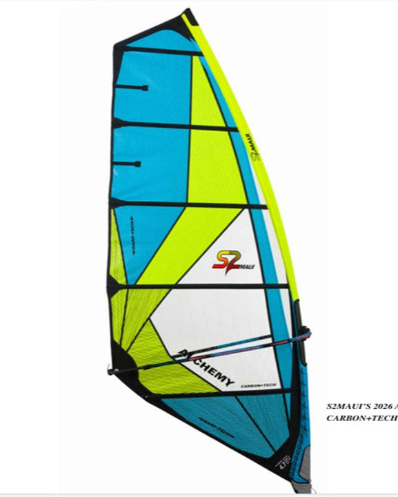 Vela S2Maui Alchemy 2026 Carbon + Tech 