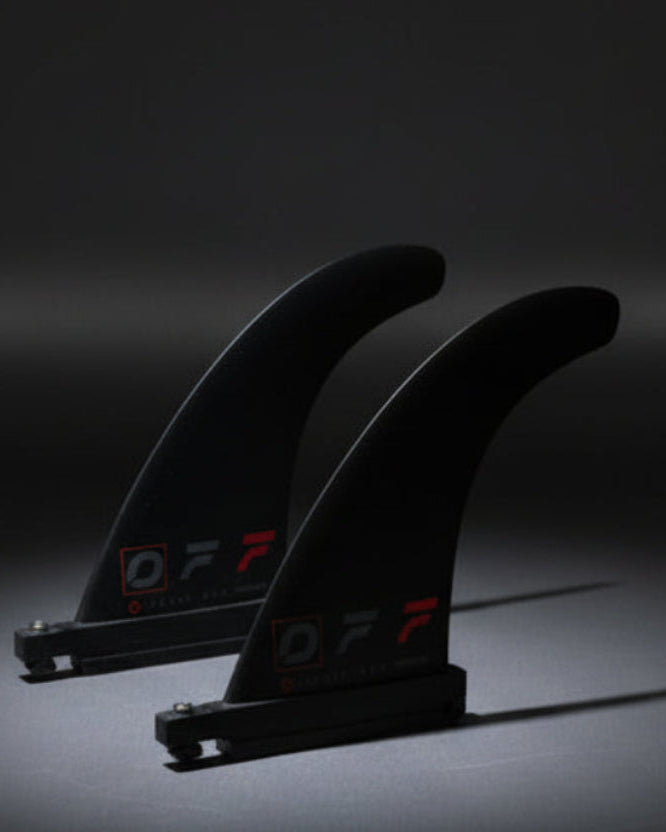 Pinne OFF FINS - BLACK BOX - Quad Wave