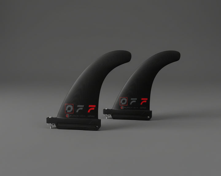 Pinne OFF FINS - BLACK BOX - Quad Wave