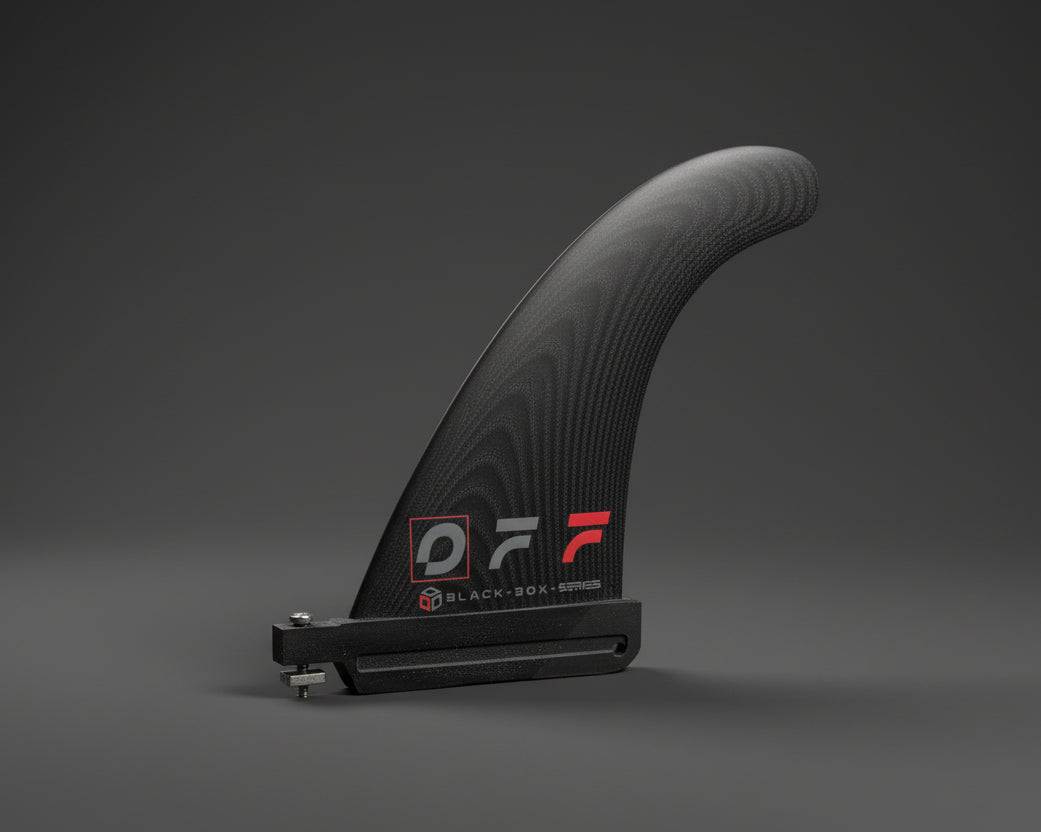 Pinne OFF FINS - BLACK BOX - Quad Wave