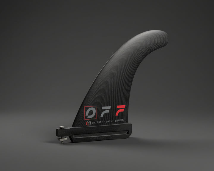 Pinne OFF FINS - BLACK BOX - Quad Wave