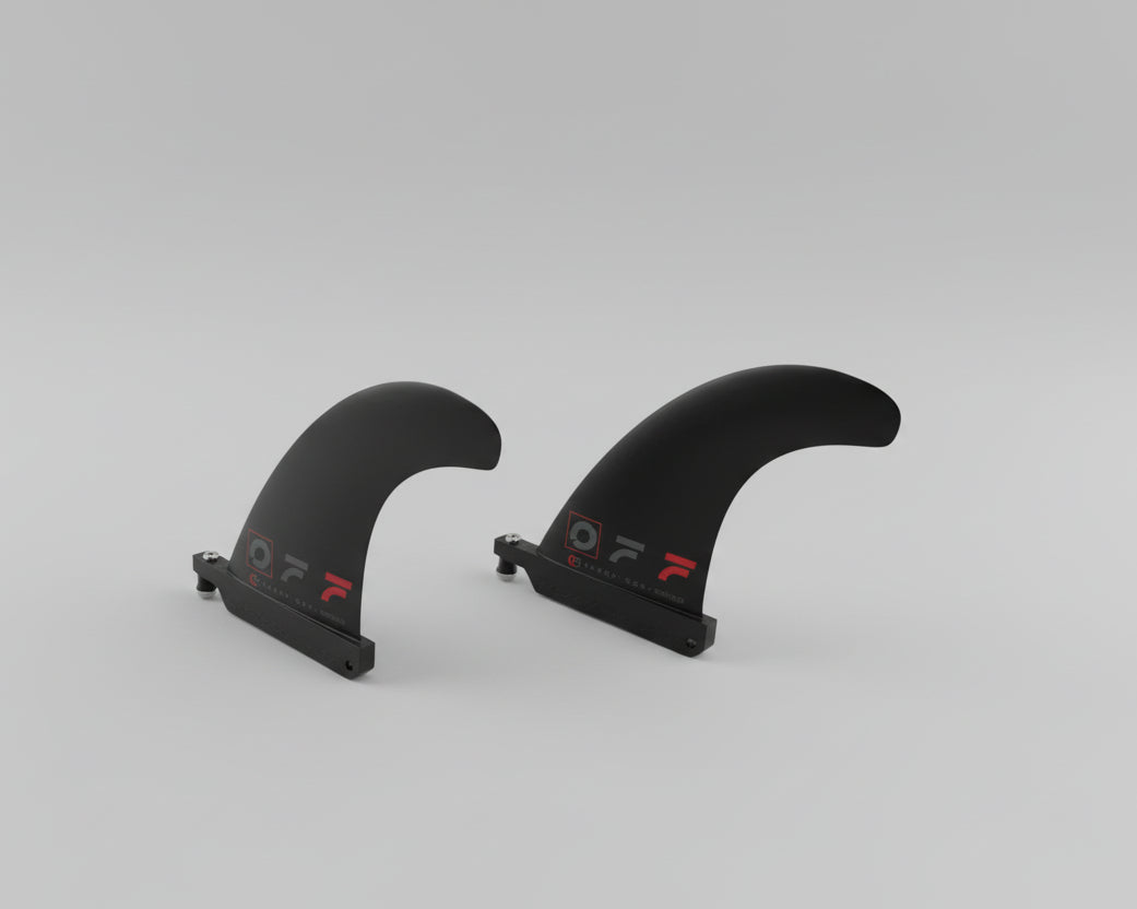 Pinne OFF FINS - BLACK BOX - Quad Wave