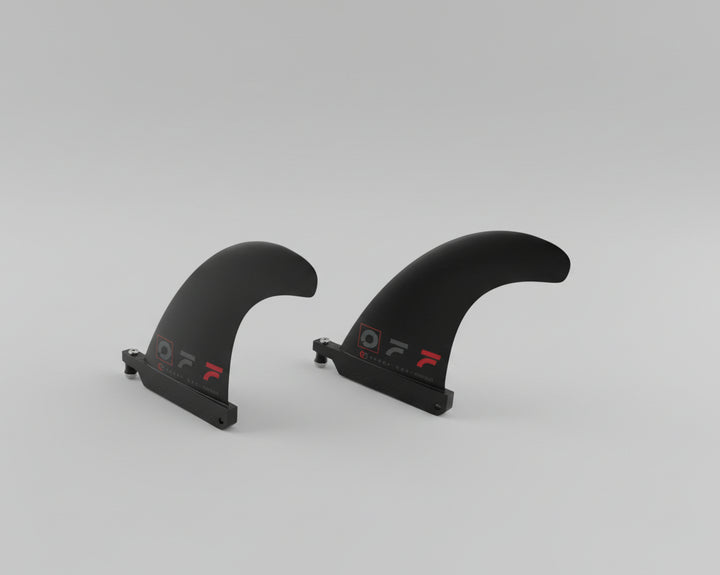 Pinne OFF FINS - BLACK BOX - Quad Wave