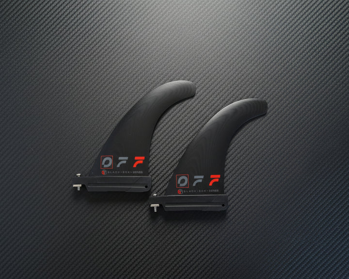 Pinne OFF FINS - BLACK BOX - Quad Wave