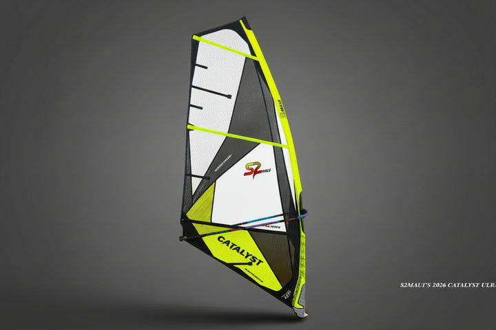 Segel S2Maui CATALYST 2026 ULTRA-HMPE™