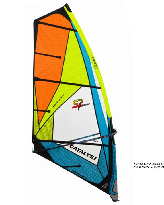 Vela S2Maui Catalyst 2026 CARBON + TECH