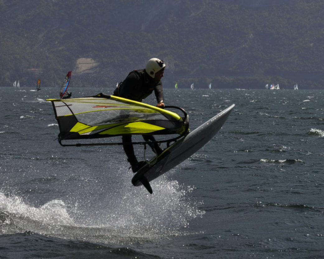 Tabla Hatropina Custom Board - PRO-ZAC V2 Freestyle Pro 94LT