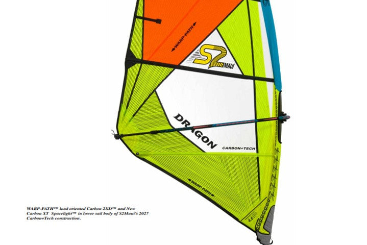 Vela S2Maui Dragon 2027 Carbon + Tech