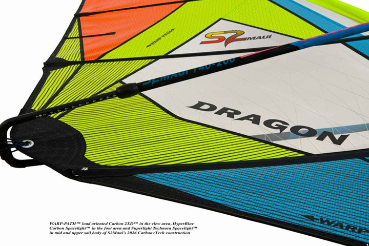 Vela S2Maui Dragon 2026 Carbon + Tech 