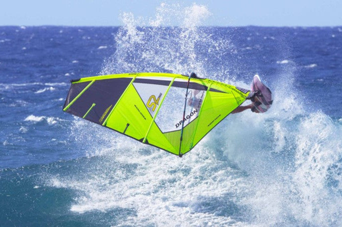 Segel S2Maui Dragon 2026 ULTRA-HMPE™ 