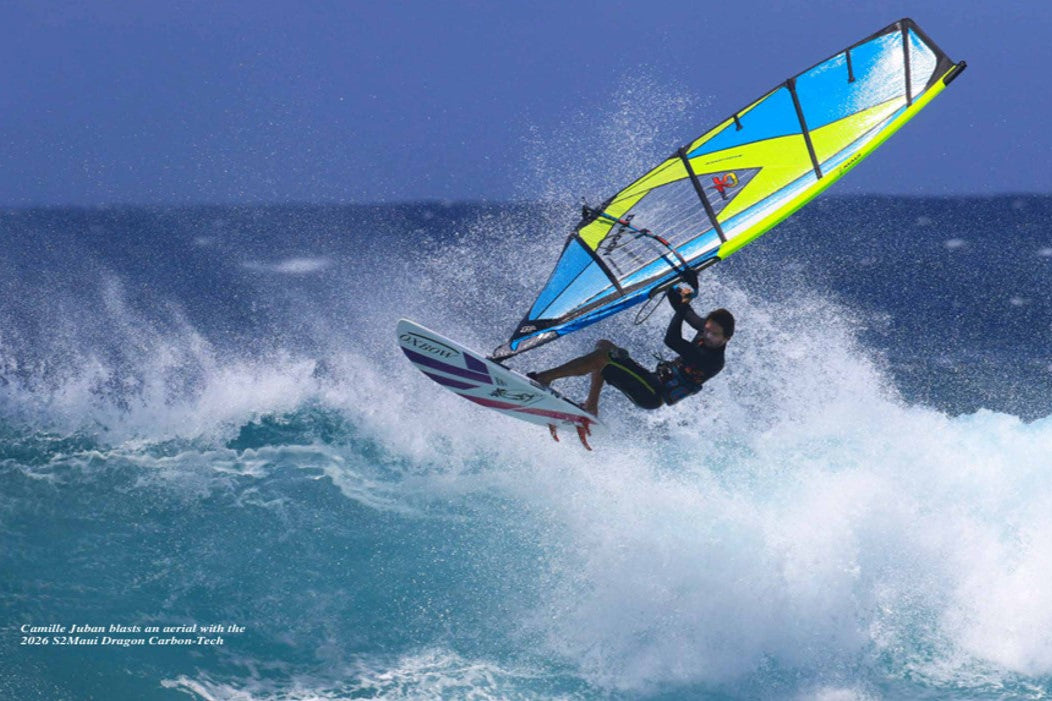 Vela S2Maui Dragon 2026 Carbon + Tech 