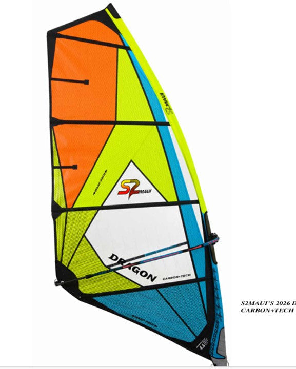 Vela S2Maui Dragon 2026 Carbon + Tech 