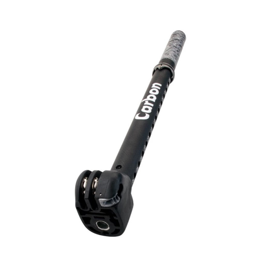 Alargador Aeron 100% Carbon Extension-Euro Pin RDM 36cm