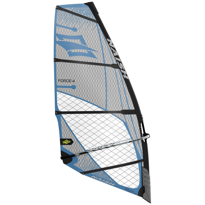 Tabla NAISH 2024 GLOBAL Quad 