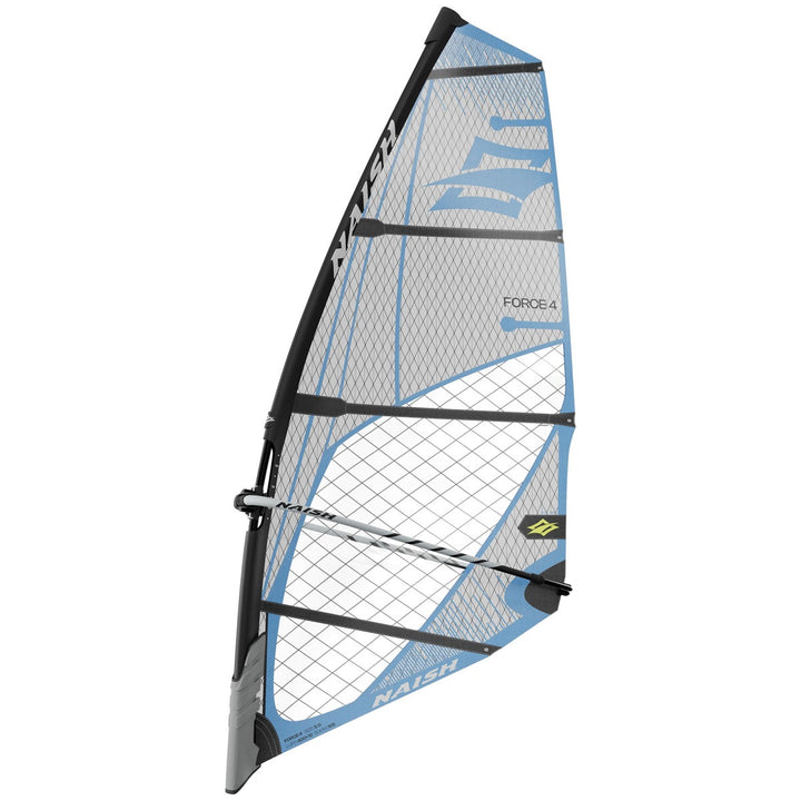 Tabla NAISH 2024 GLOBAL Quad 