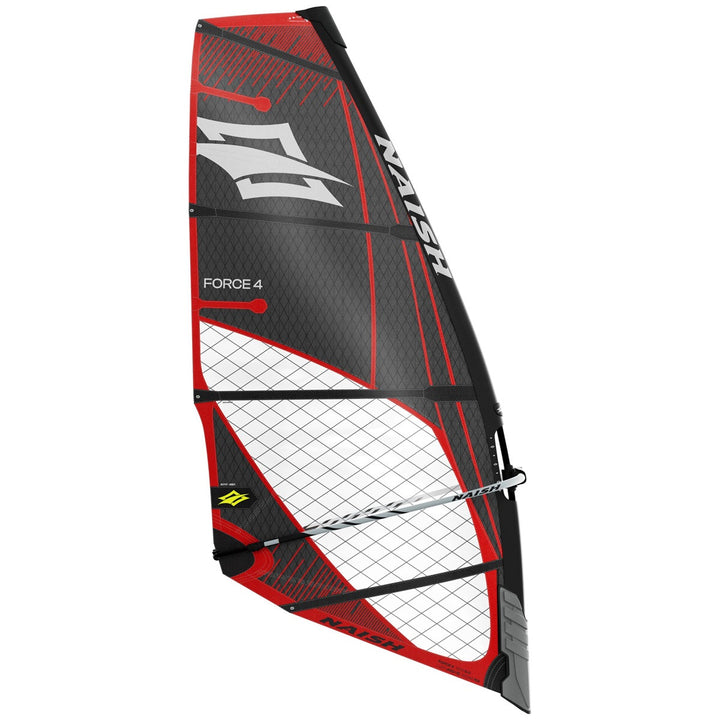 Tabla NAISH 2024 GLOBAL Quad 