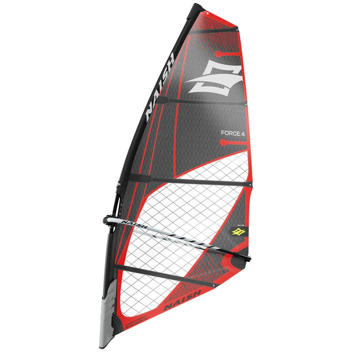 Tabla NAISH 2024 GLOBAL Quad 