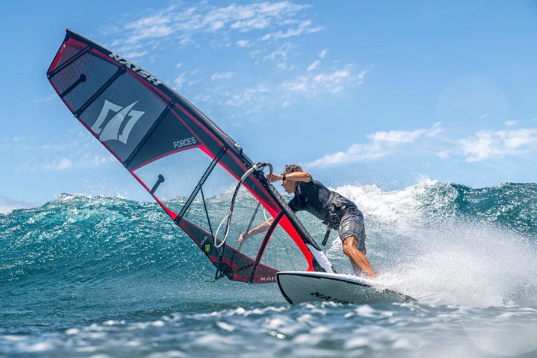 Tabla NAISH 2024 GLOBAL Quad 