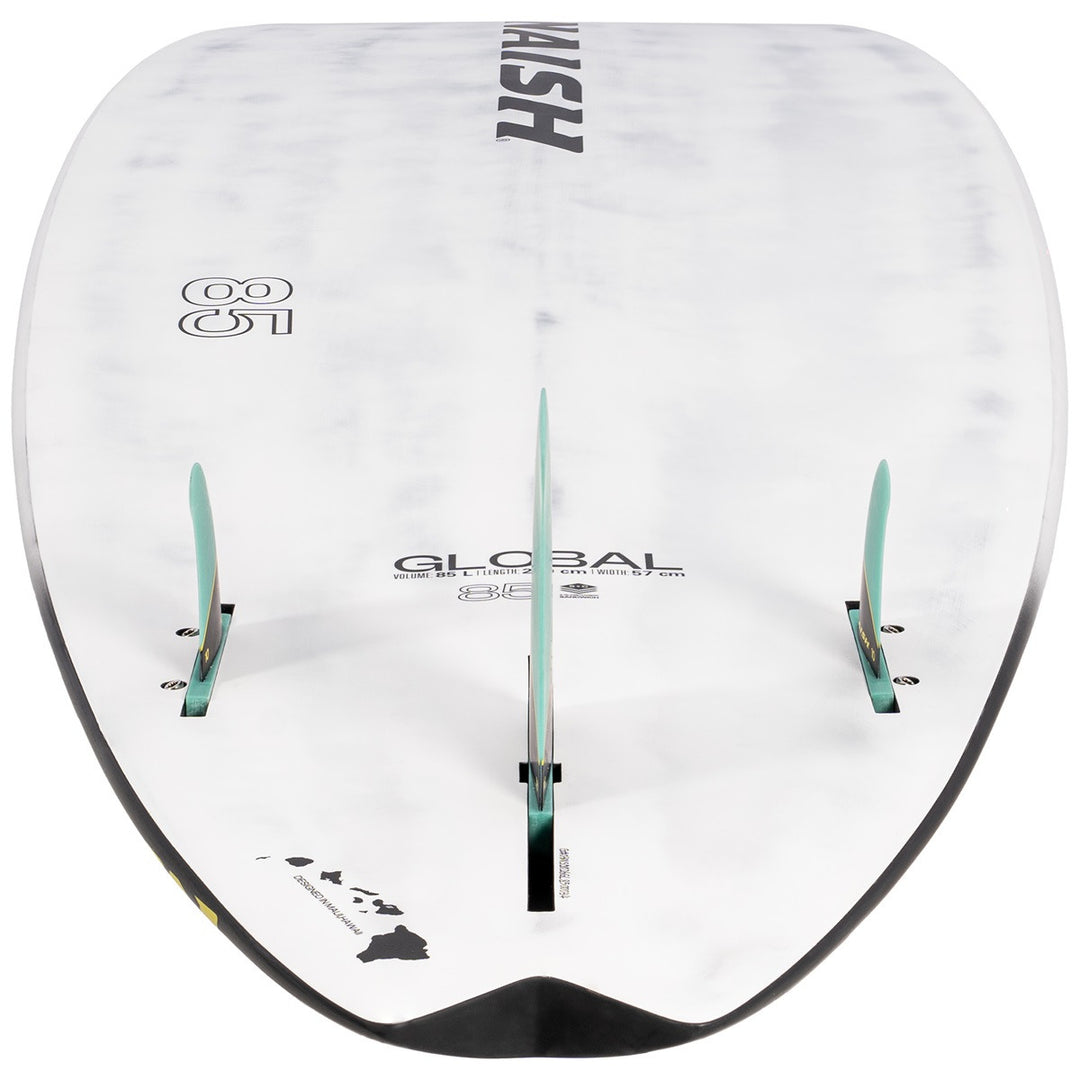 Tabla NAISH GLOBAL 2026