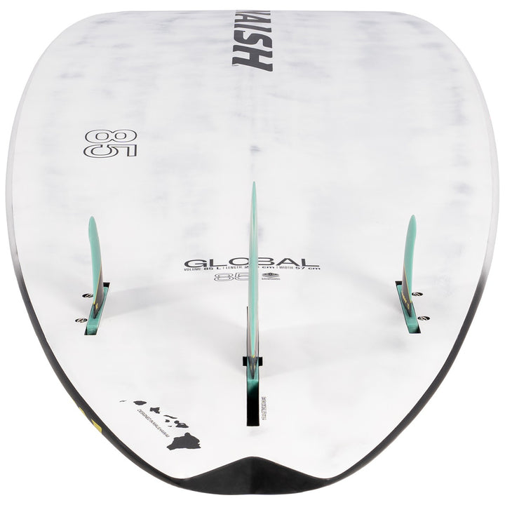 Tabla NAISH GLOBAL 2026