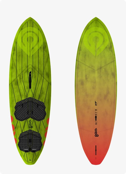 Goya Custom 4 Pro Surfwave Quad 2022/23 