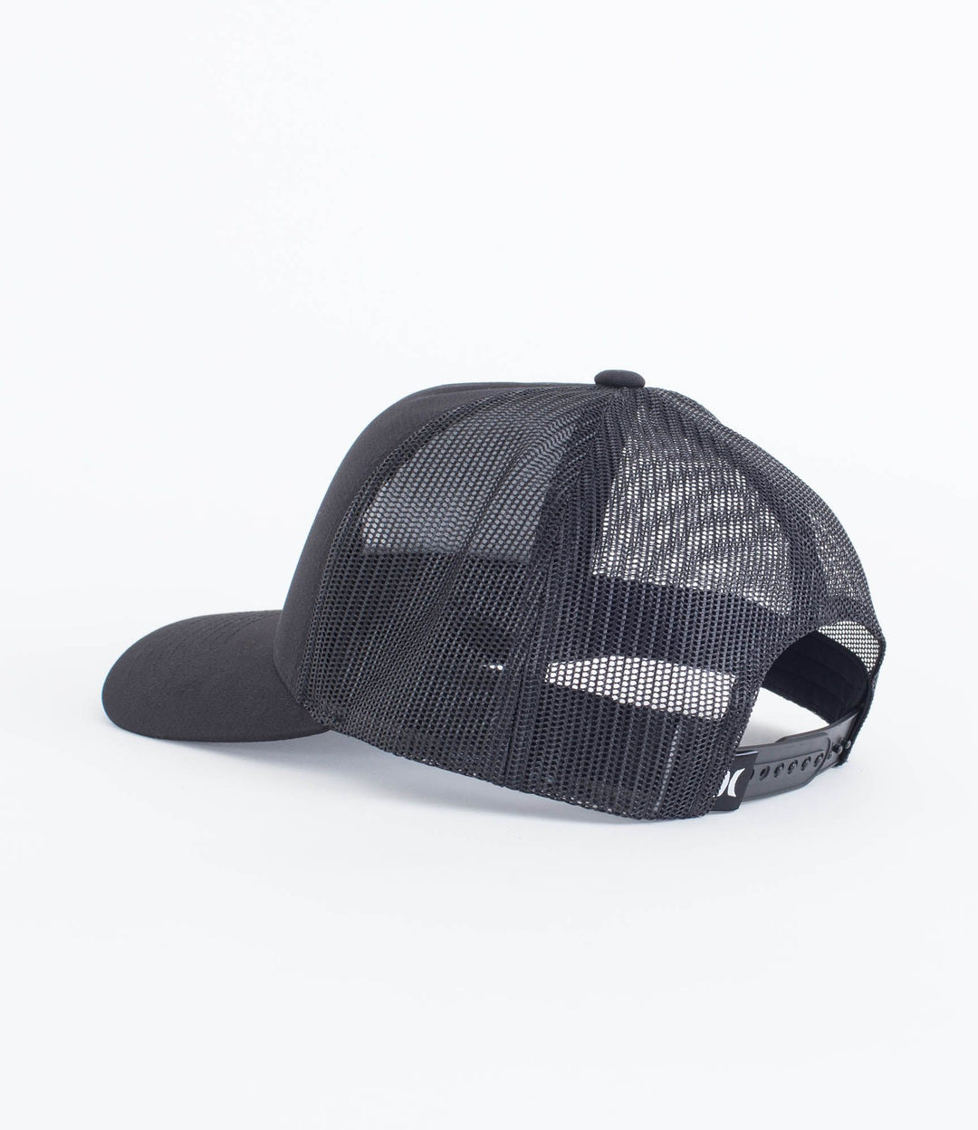 Hurley Take Off Trucker Hat - Men's Hats in Obsidian Hurley Take Off Trucker Hat - Men's Hats in Obsidian
