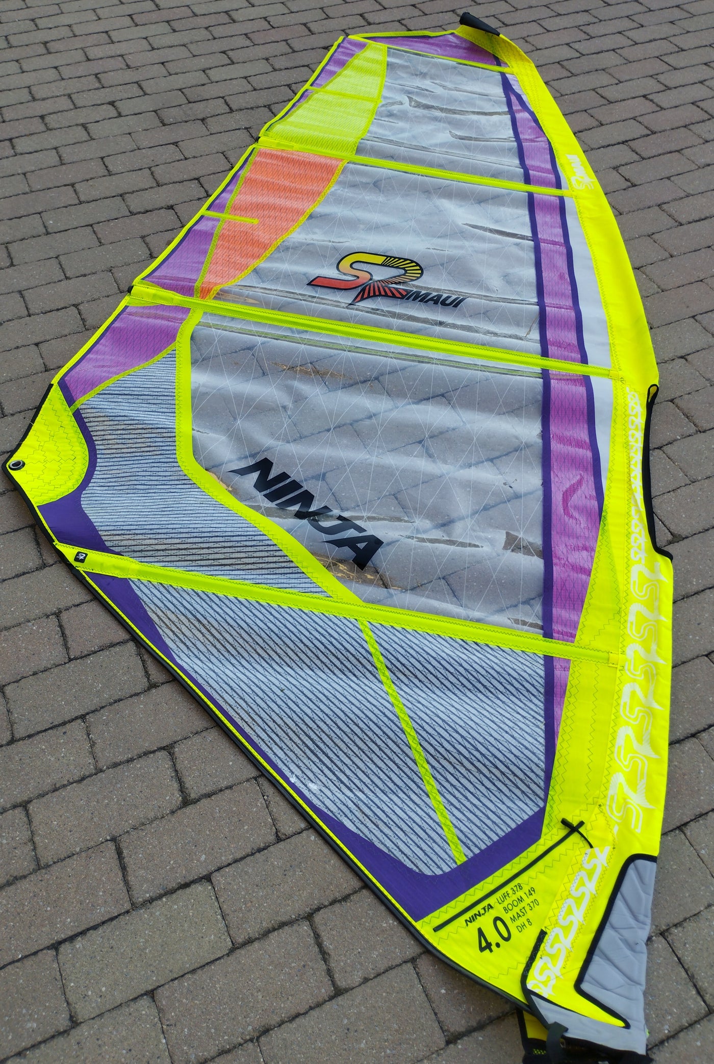 Used S2Maui NINJA 4.0 2023 excellent conditions
