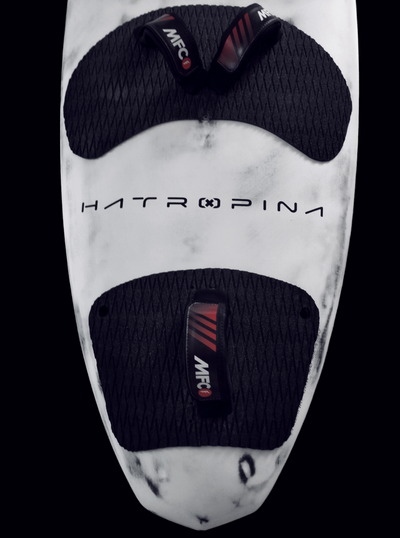 Tavola Hatropina Custom Board "ERETICA -S- FREEWAVE 114" Thruster