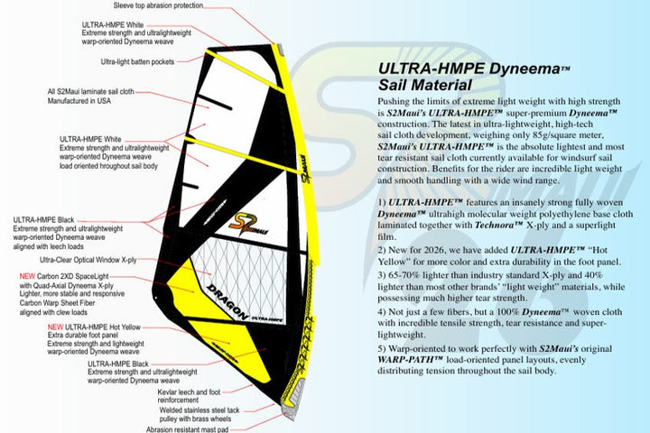 Vela S2Maui Dragon 2026 ULTRA-HMPE™