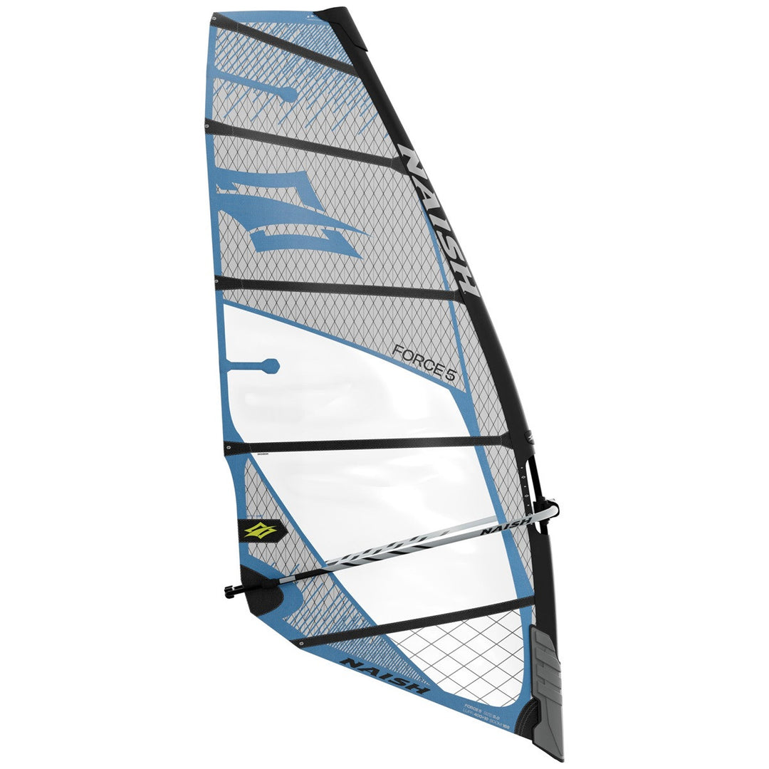 Tabla NAISH 2024 GLOBAL Quad 