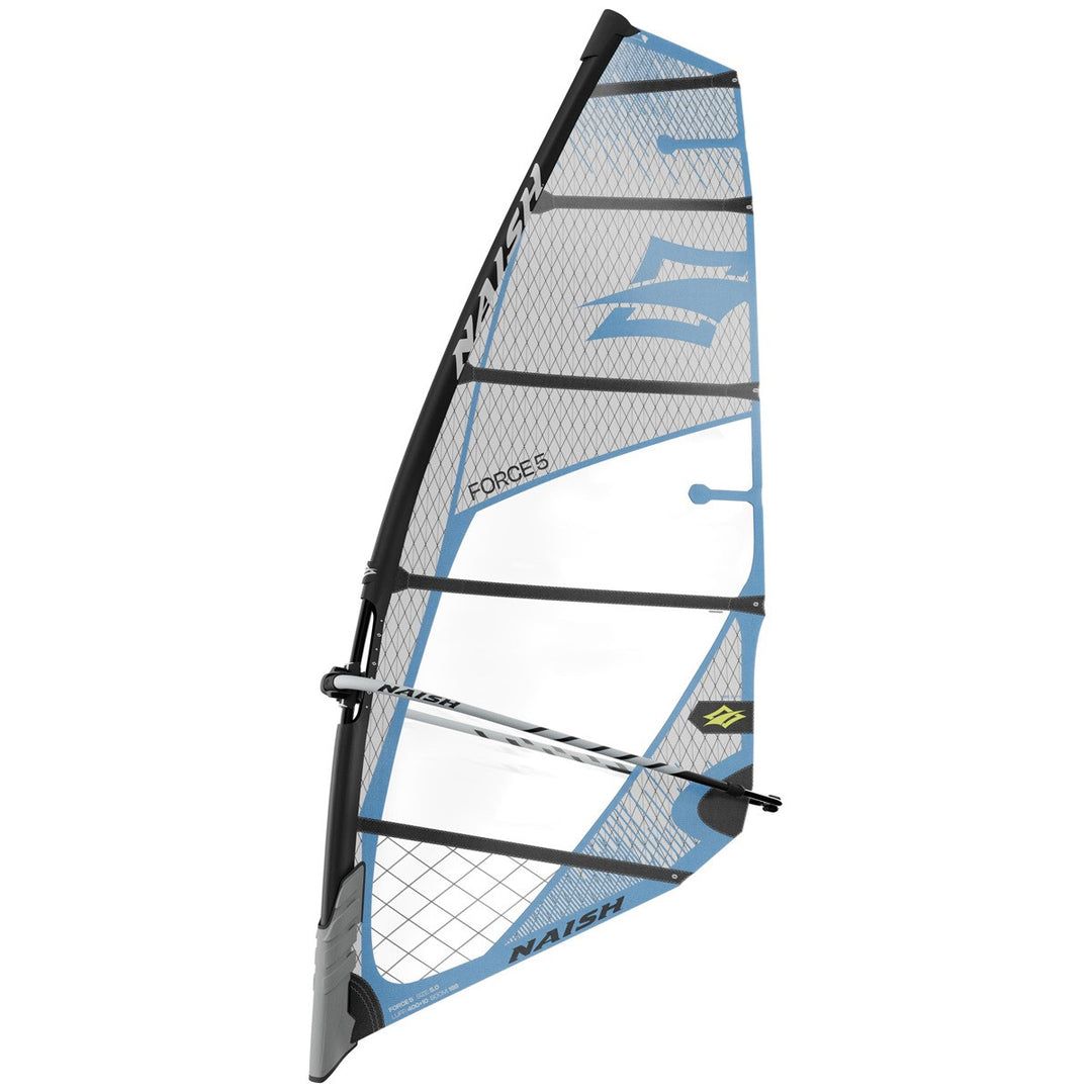 Tabla NAISH 2024 GLOBAL Quad 