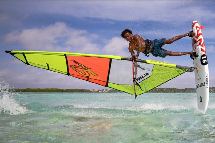 Segel S2Maui Ninja 2026 CARBON + TECH