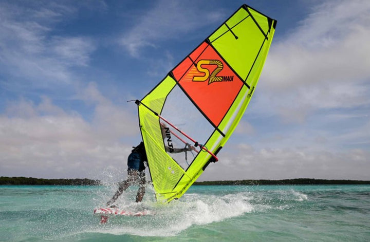 Segel S2Maui Ninja 2026 CARBON + TECH