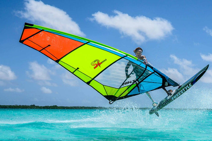 Vela S2Maui Ninja 2026 CARBON + TECH