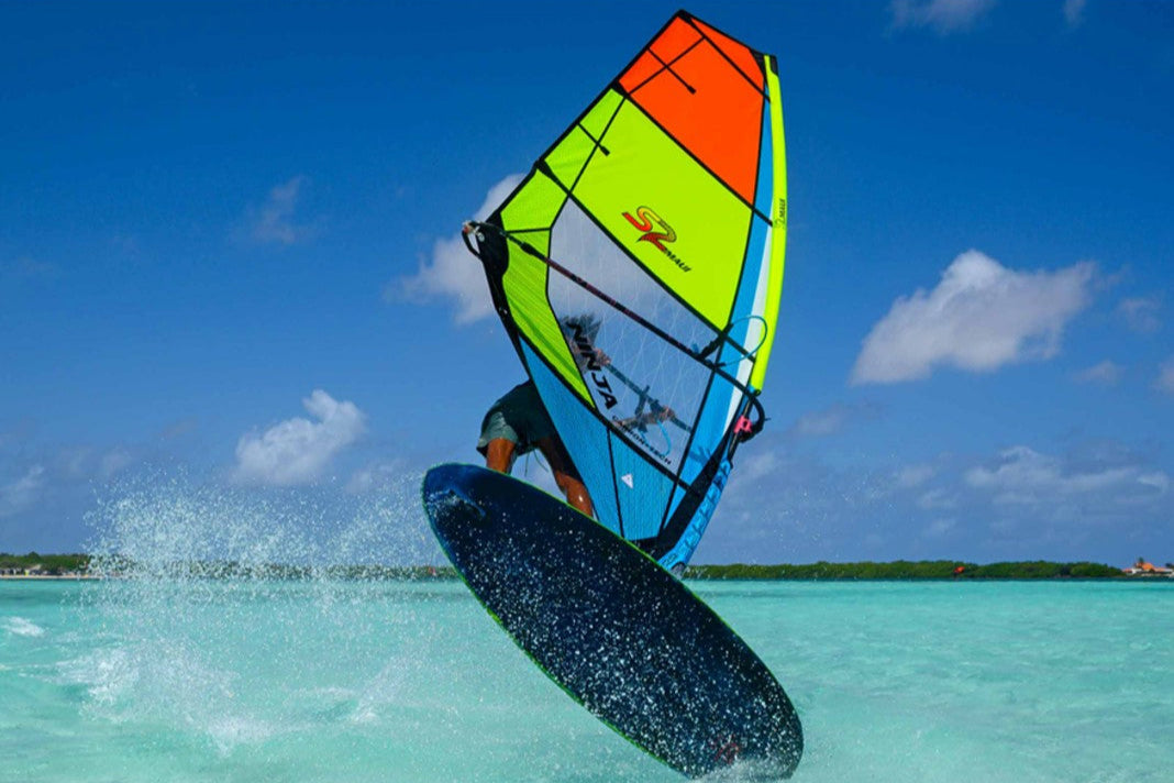 Vela S2Maui Ninja 2026 CARBON + TECH