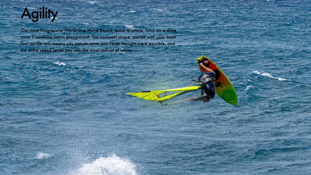 Goya Custom 4 Pro Surfwave Quad 2022/23 