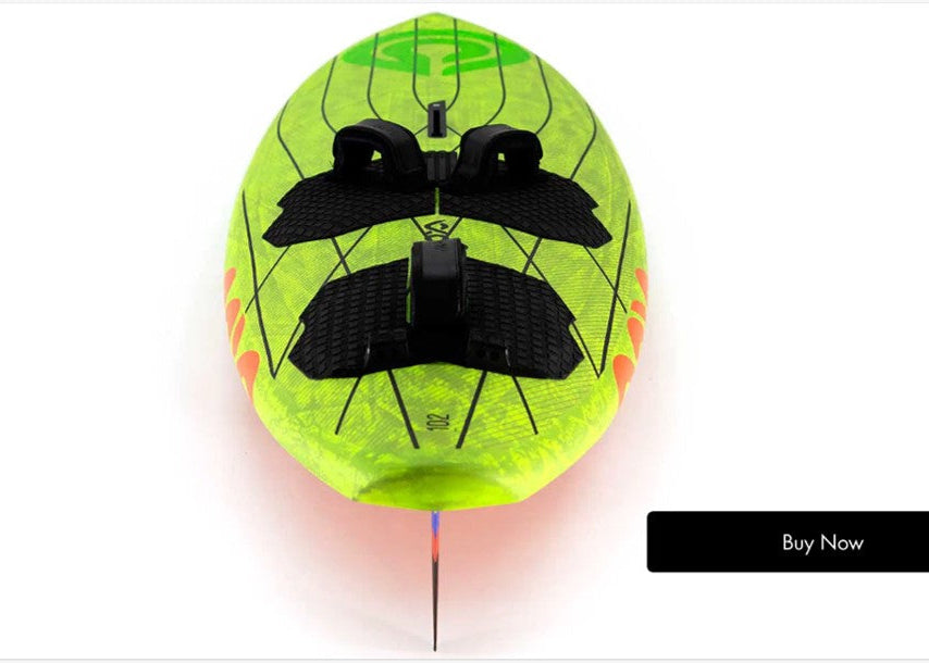 Goya Custom 4 Pro Surfwave Quad 2022/23 