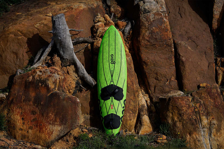Goya Custom Quad 8 Pro Carbon 