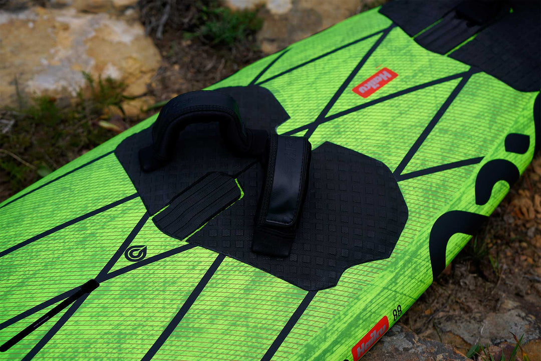 Goya Custom Quad 8 Pro Carbon 
