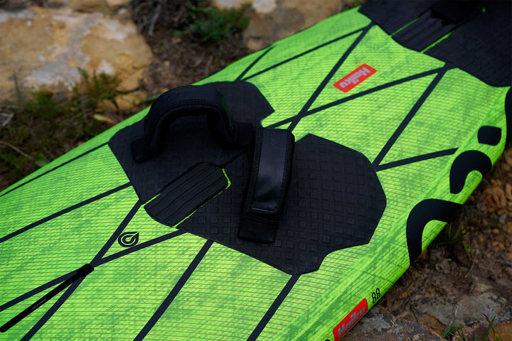 Goya Custom Quad 8 Pro Carbon 