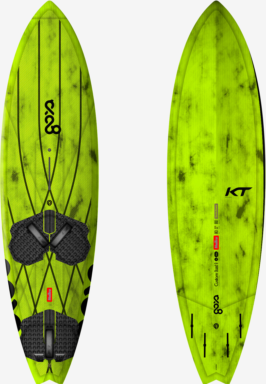 Goya Custom Quad 8 Pro Carbon 