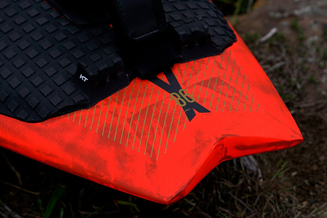 Goya Custom Thruster 5 Pro Carbon.