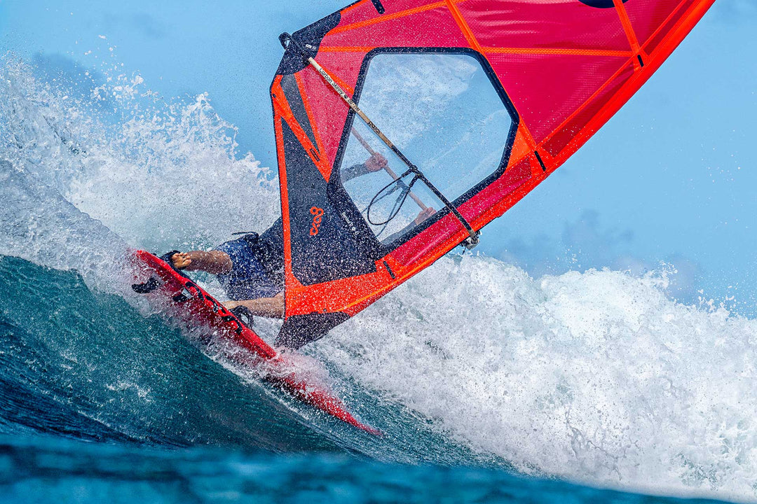 Goya Custom Thruster 5 Pro Carbon.
